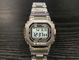 【あす楽】 カシオ CASIO 腕時計 G-SHOCK ジーショック フルメタル ORIGIN 世界6局対応 電波 タフソーラー デジタルウォッチ MULTIBAND6 GMW-B5000D-1JF メンズ