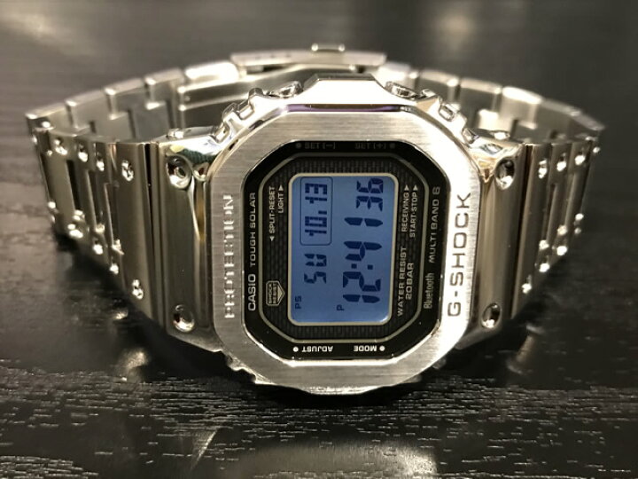 楽天市場】カシオ CASIO 腕時計 G-SHOCK ジーショック フルメタル  