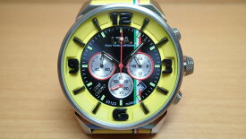 【あす楽】 日本限定100本 ITA 腕時計 アイティーエー GRAN CHRONO グラン クロノ ジャッロ 正規商品 Ref.27.00.03 お手続き簡単な分割払いも承ります。月づきのお支払い途中で一括返済することも出来ますのでご安心ください。