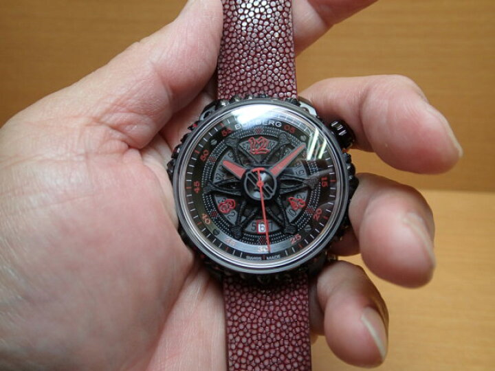 楽天市場】BOMBERG ボンバーグ 自動巻き 腕時計 BB-01 