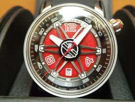 BOMBERG ボンバーグ 自動巻き 腕時計 BB-01 オートマティック スチール CT43ASS.22-1.11 正規輸入商品
