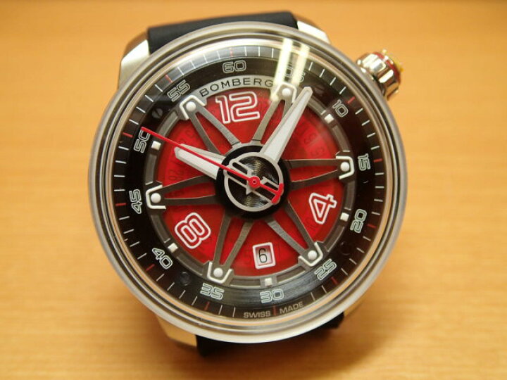 楽天市場】BOMBERG ボンバーグ 自動巻き 腕時計 BB-01 