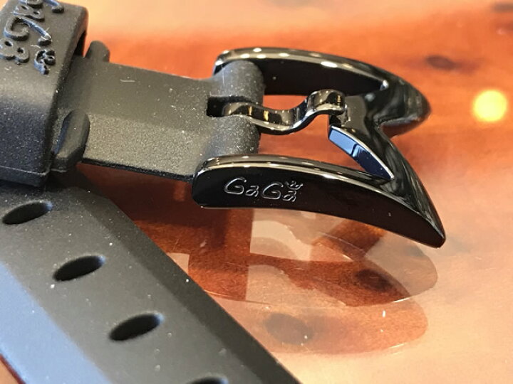 楽天市場】GaGa MILANO ガガミラノ 日本正規品 純正 時計バンド ベルト 