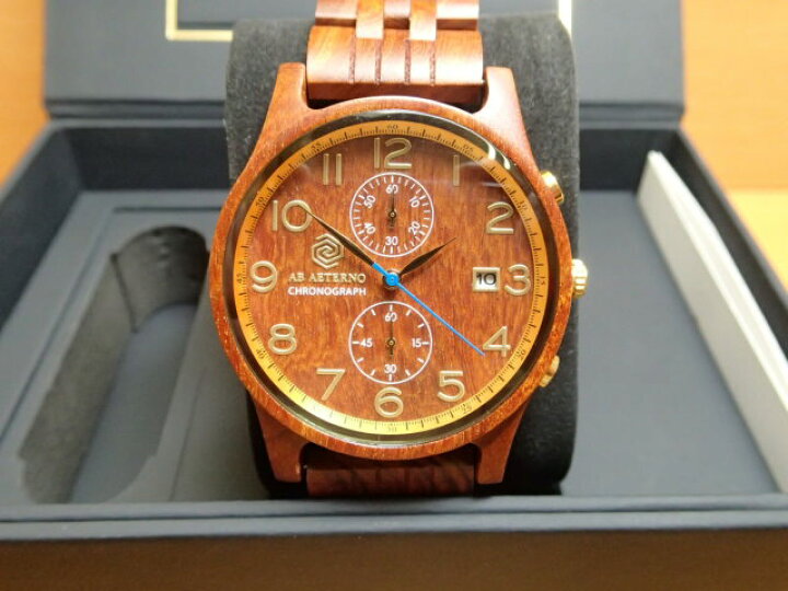 楽天市場】アバテルノ 腕時計 クロノコレクション CHRONO RUBER 