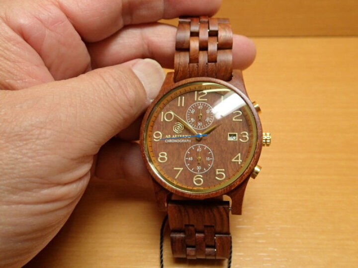 楽天市場】アバテルノ 腕時計 クロノコレクション CHRONO RUBER