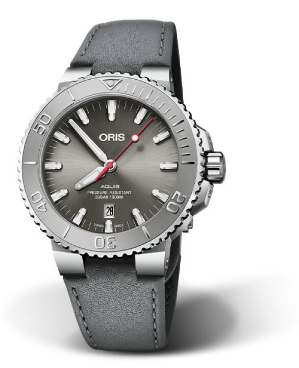 楽天市場】オリス 時計 アクイス デイト レリーフ 腕時計 Oris Aquis 
