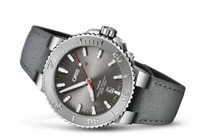 楽天市場】オリス 時計 アクイス デイト レリーフ 腕時計 Oris Aquis 