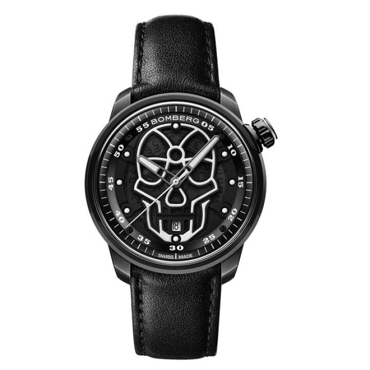 楽天市場】BOMBERG ボンバーグ 自動巻き 腕時計 BB-01 
