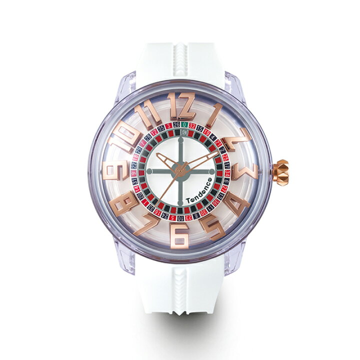 楽天市場】Tendence テンデンス 腕時計 Tendence KINGDOME キング 