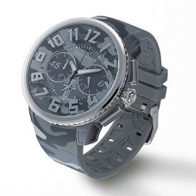 Tendence テンデンス 腕時計 GULLIVER Round CAMO ガリバー ラウンド カモフラージュ グレー 50mm TY046022 正規輸入品e優美堂のテンデンスは安心のメーカー保証2年付き日本正規商品です。 お手続き簡単な分割払いも承ります。