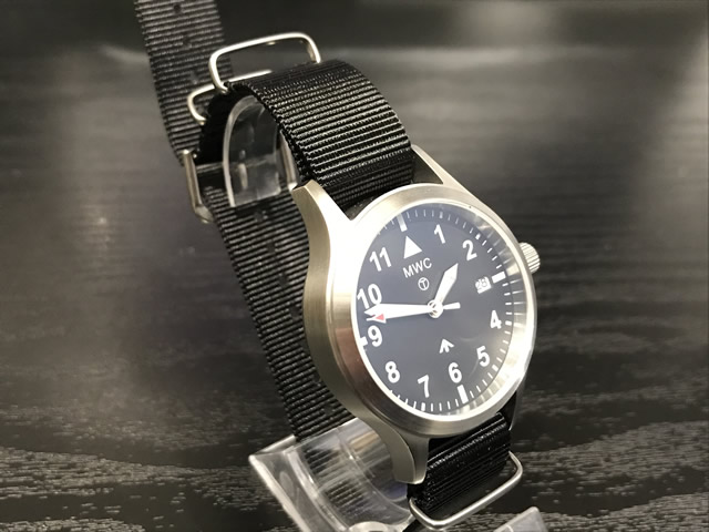 楽天市場】MWC ミリタリー ウォッチ カンパニー 38mm メンズ 腕時計