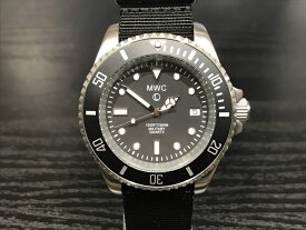 MWC ミリタリー ウォッチ カンパニー 42mm メンズ 腕時計 スペシャル ダイバーズ ウォッチ SUB/SS/B/Q 優美堂はMWC腕時計の正規販売店です