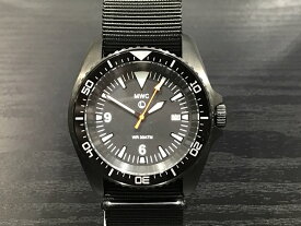 MWC ミリタリー ウォッチ カンパニー 43mm メンズ 腕時計 スペシャル ダイバーズ ウォッチ XLDV/QZ/12H 優美堂はMWC腕時計の正規販売店です