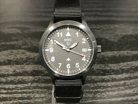MWC ミリタリー ウォッチ カンパニー 38mm メンズ 腕時計 MKIII (100M) Automatic Ltd Edition 自動巻き式優美堂はMWC腕時計の正規販売店です