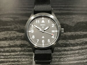 MWC ~^[ EHb` Jpj[ 38mm Y rv MKIII (100M) Automatic Ltd Edition DMWCrv̐K̔Xł