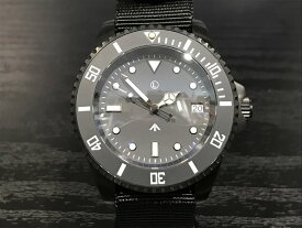 MWC ミリタリー ウォッチ カンパニー 42mm 自動巻き 腕時計 スペシャル ダイバーズ ウォッチ SUB/PVD/ST/A 優美堂はMWC腕時計の正規販売店です