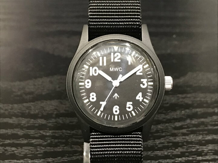 楽天市場】MWC ミリタリー ウォッチ カンパニー 33mm ボーイズ（男女 