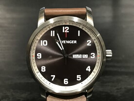 WENGER (ウェンガー) 腕時計 アティチュード Attitude 01.1541.122e優美堂のウェンガーは安心のメーカー保証3年付き日本正規商品です。