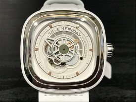 SEVENFRIDAY セブンフライデー 腕時計 ESSENCE 正規輸入商品 Ref.P1B/02 BRIGHTセブンフライデーはメーカー保証2年付の正規代理店商品になります。お手続き簡単な分割払いも承ります。月づきのお支払い途中で一括返済することも出来ますのでご安心ください。