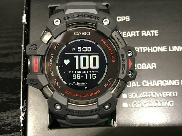 GBD-H1000-8JR | CASIO 