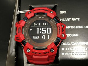 yyz CASIO JVI rv W[VbN X}[gEHb` G-SQUAD GBD-H1000-4JR Y y
