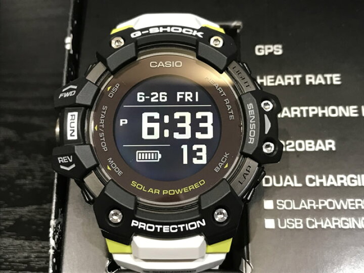 楽天市場】CASIO カシオ 腕時計 ジーショック スマートウォッチ G  