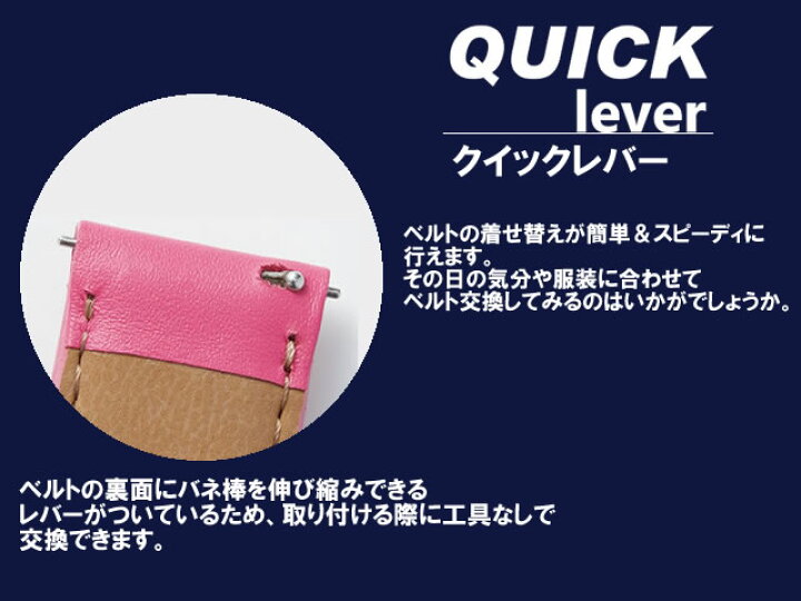 楽天市場】HIRSCH ヒルシュ PURE ピュア 【青色 ブルー】 腕時計ベルト 