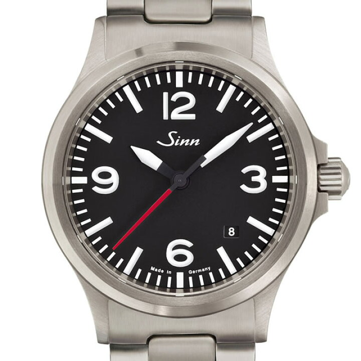 楽天市場】SINN 556.A.RS 腕時計 【優美堂 特別プレゼントつき 