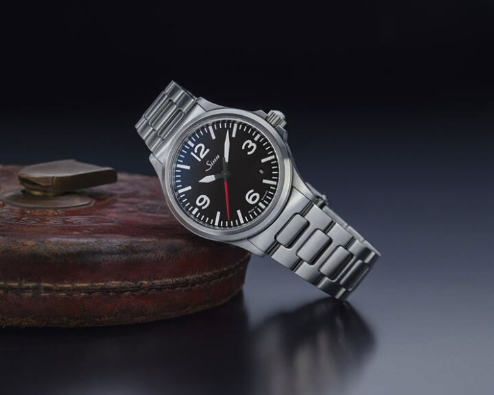 楽天市場】SINN 556.A.RS 腕時計 【優美堂 特別プレゼントつき  