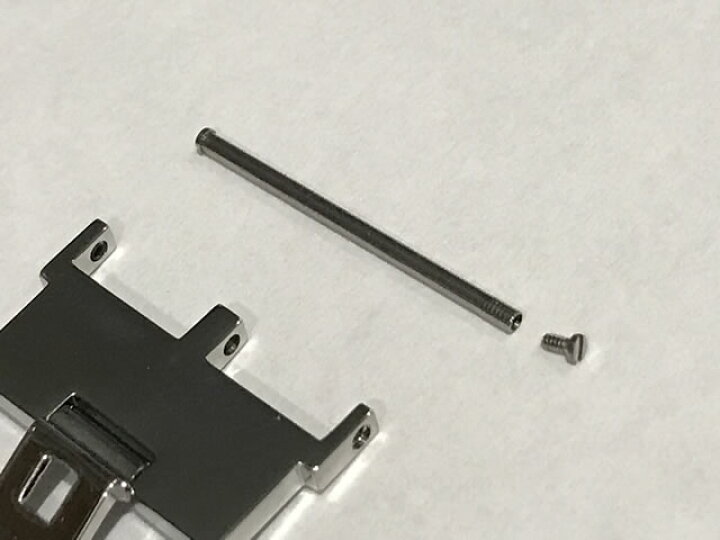 楽天市場】HAMILTON ハミルトン Dバックル専用 パイプピンとネジセット 