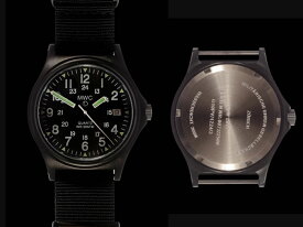 MWC ミリタリー ウォッチ カンパニー 42mm Genuine G10 Watch 腕時計 G10PV1224/3
