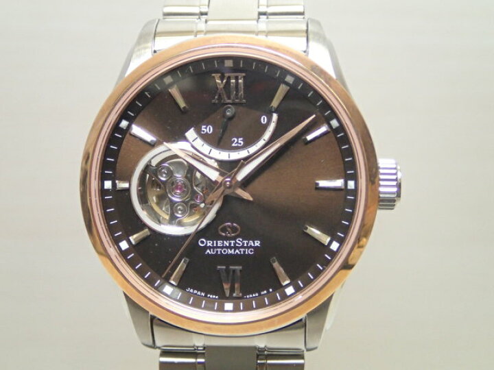 楽天市場】オリエントスター ORIENT 腕時計 ORIENTSTAR オリエント 