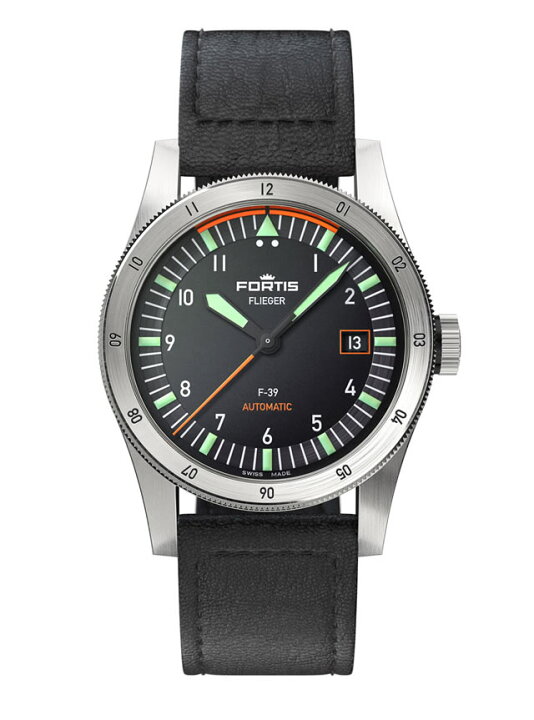 楽天市場】FORTIS フォルティス フリーガー F-39 オートマティック 