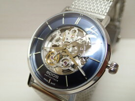 EPOS エポス 腕時計 自動巻き ORIGINALE オリジナーレシリーズ 3437SKBLM 38.5mm