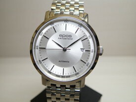 EPOS エポス 腕時計 自動巻き ORIGINALE オリジナーレシリーズ 3387SLM 39mm