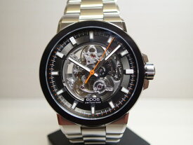 EPOS エポス 腕時計 自動巻き スケルトン sportive スポーティブシリーズ 3442SKBSGYM 42mm