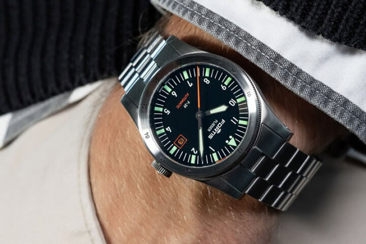 楽天市場】【あす楽】 FORTIS フォルティス フリーガー F-39 