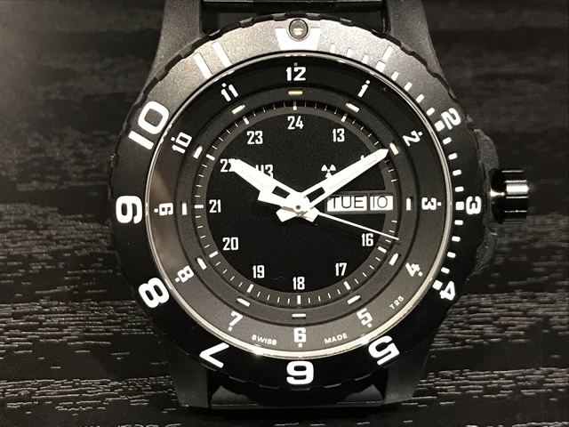 楽天市場】【あす楽】 トレーサー腕時計 traser 時計 タイプ6