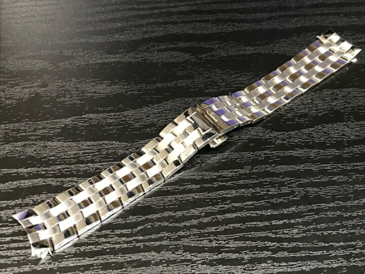 楽天市場】Sinn ジン 腕時計 104専用 純正 5連 ステンレススチール  
