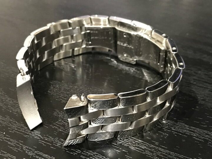 楽天市場】Sinn ジン 腕時計 104専用 純正 5連 ステンレススチール  