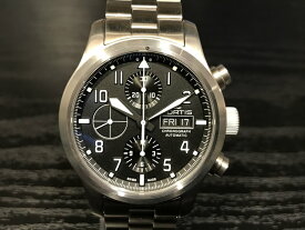 フォルティス 腕時計 エアロマスター クロノグラフ FORTIS Ref.656.10.10M お手続き簡単な分割払いも承ります。月づきのお支払い途中で一括返済することも出来ますのでご安心ください。