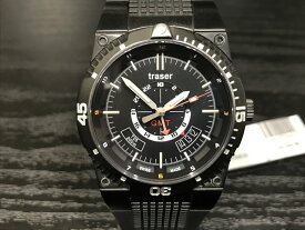 【あす楽】 【30%OFF】 トレーサー腕時計 traser 時計 GMT Pro Blue T4204.95B.2D.01 メンズ 正規輸入品お手続き簡単な分割払いも承ります