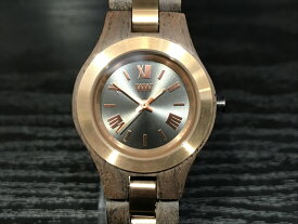 【あす楽】 木の腕時計 ウィーウッド WEWOOD 腕時計 ウッド/木製 CRISS ME CHOCO ROUGH ROSE 9818232 レディース 正規輸入品