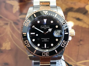 yyz _{T rv DAVOSA Ternos emX PVD [YS[h  @B _Co[ rv 161.555.65 Y 40mm KAi 9827037 葱ȒPȕ܂B