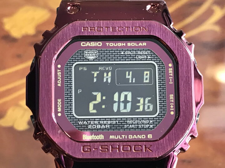 楽天市場】【あす楽】 カシオ CASIO 腕時計 G-SHOCK ジーショック 