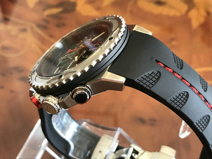 楽天市場】アデクト 腕時計 ADCT for Cyclist 正規商品 レッド 
