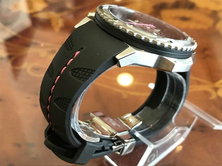 楽天市場】アデクト 腕時計 ADCT for Cyclist 正規商品 ピンク ジロデ 