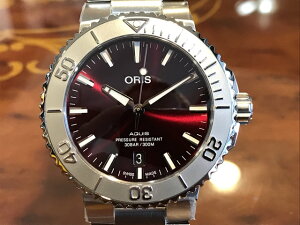 �I���X ���v �A�N�C�X �f�C�g �r���v Oris Aquis date 73377664158M 41.5mm �������� ���K�A���i �T�����C�`�F���[���b�h �_�C���� ���^���u���X���b�g ���葱���ȒP�ȕ�������������܂��B���Â��̂�