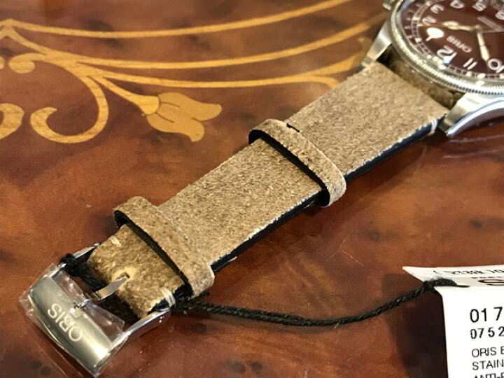 楽天市場】オリス 時計 ビッグクラウン ポインターデイト 40mm メンズ 