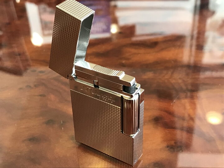 楽天市場】S.T. DUPONT デュポン ライター ライン2 スモール マイクロ 